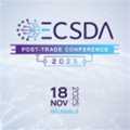 ECSDA Post-Trade Conference